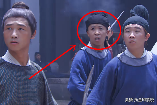 魔灵在电视剧《神探狄仁杰》中的龙套角色有哪些呢？