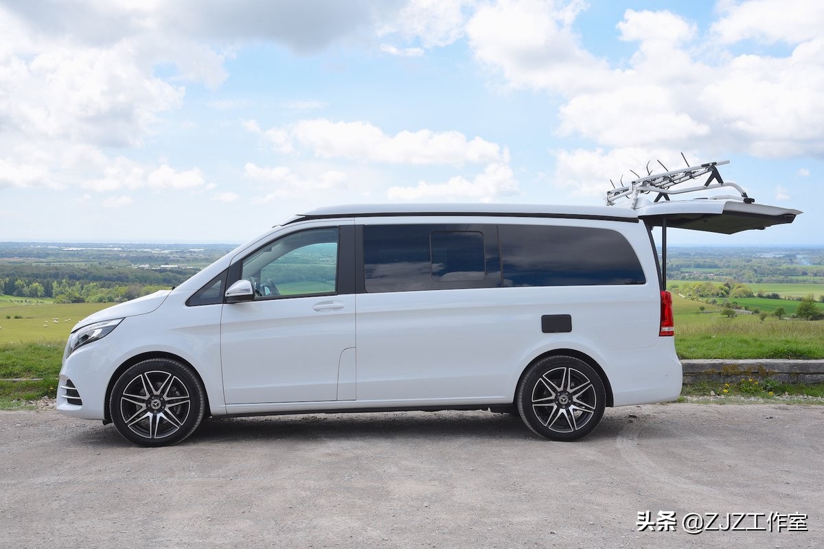 奔驰巡洋舰(露营车) - 四帝国车市