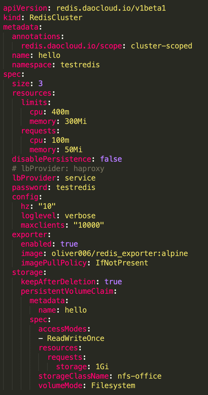 云原生中间件——Redis Operator 篇