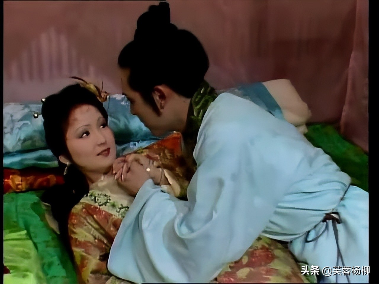 87《红楼梦》邓婕有多牛？因为她，影响了四位演员的最终定角