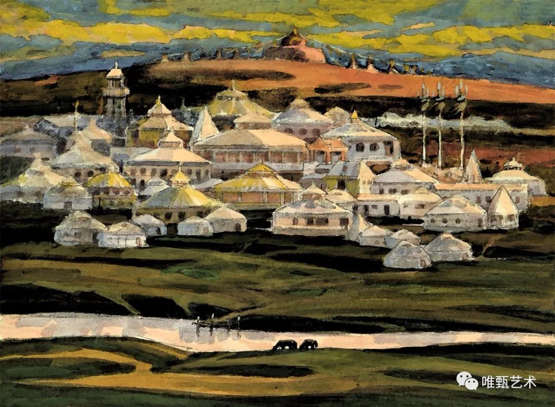 "在场"的朝乐蒙