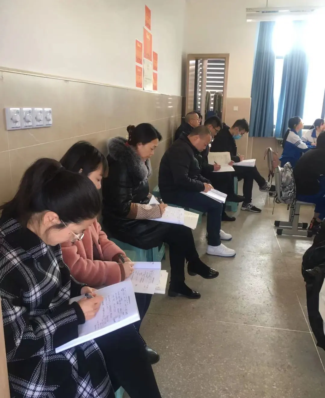 四川天府新区新兴中学——磨课促进教师成长,淬炼打造精实课堂