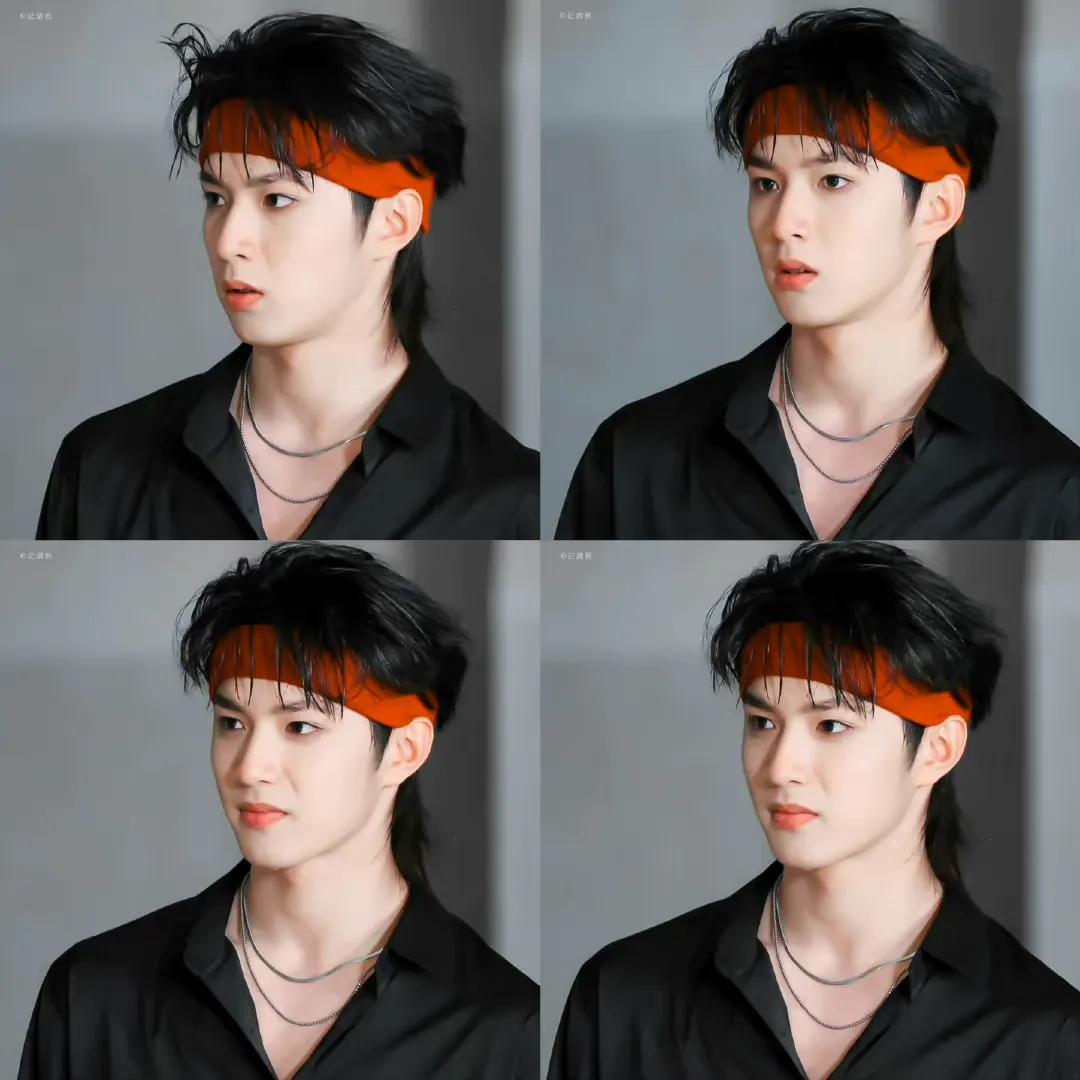 #刘耀文#萌探探案