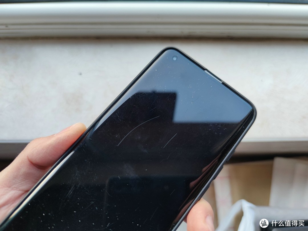 出厂膜使用时间长就会出现明显划痕出厂膜使用时间长就会出现明显划痕