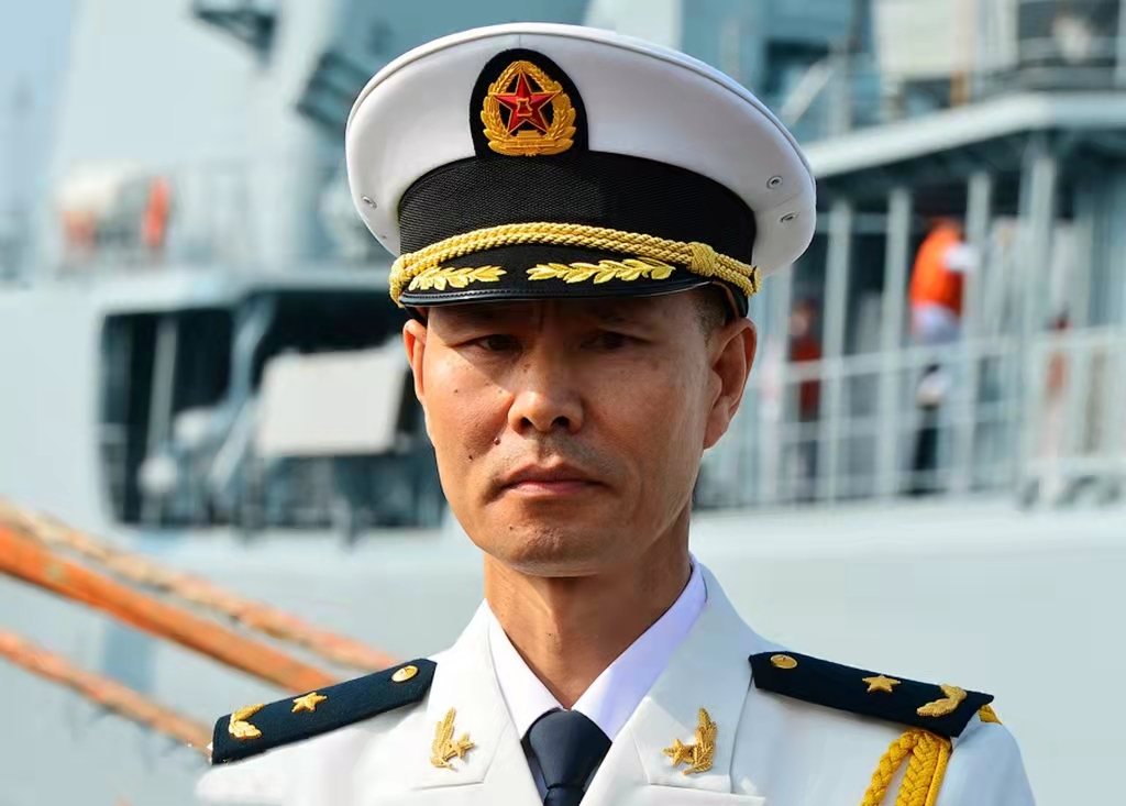 北海舰队司令 北海舰队现任司令员付-大连之家