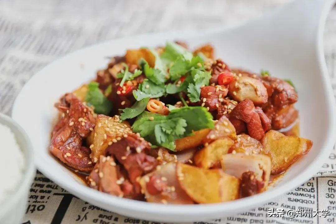 按下郑大快捷键，带你走进郑大生活！