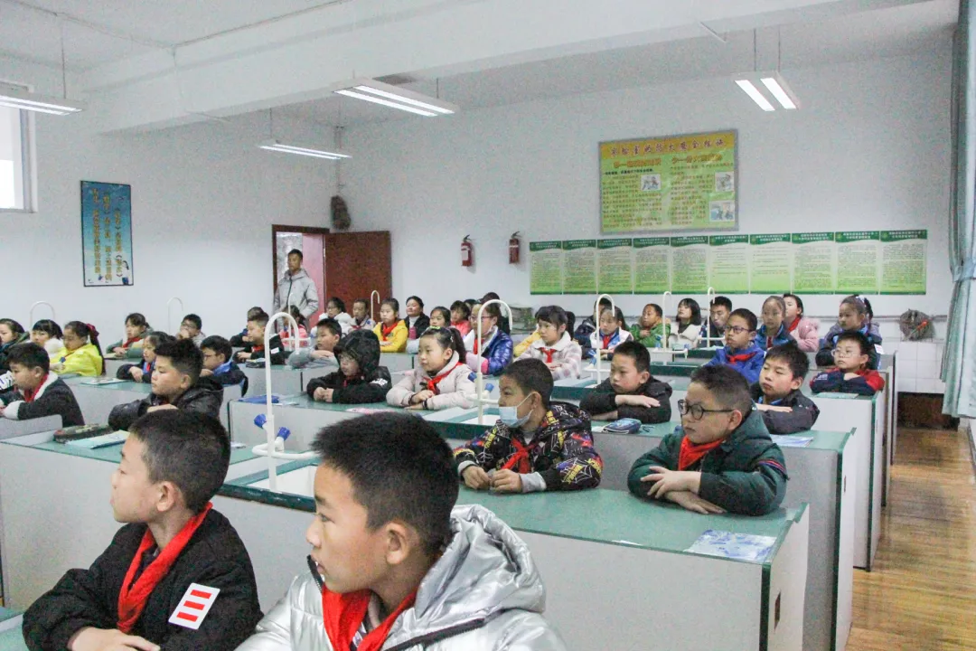 成都市双流区黄甲小学——动静有常 素养得法