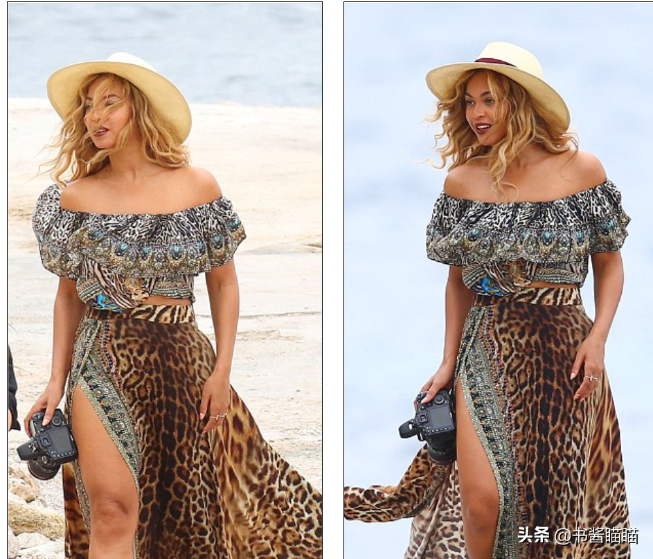 碧昂丝10岁女儿仿佛印钱机器，净资产高达8千万，越长越个性