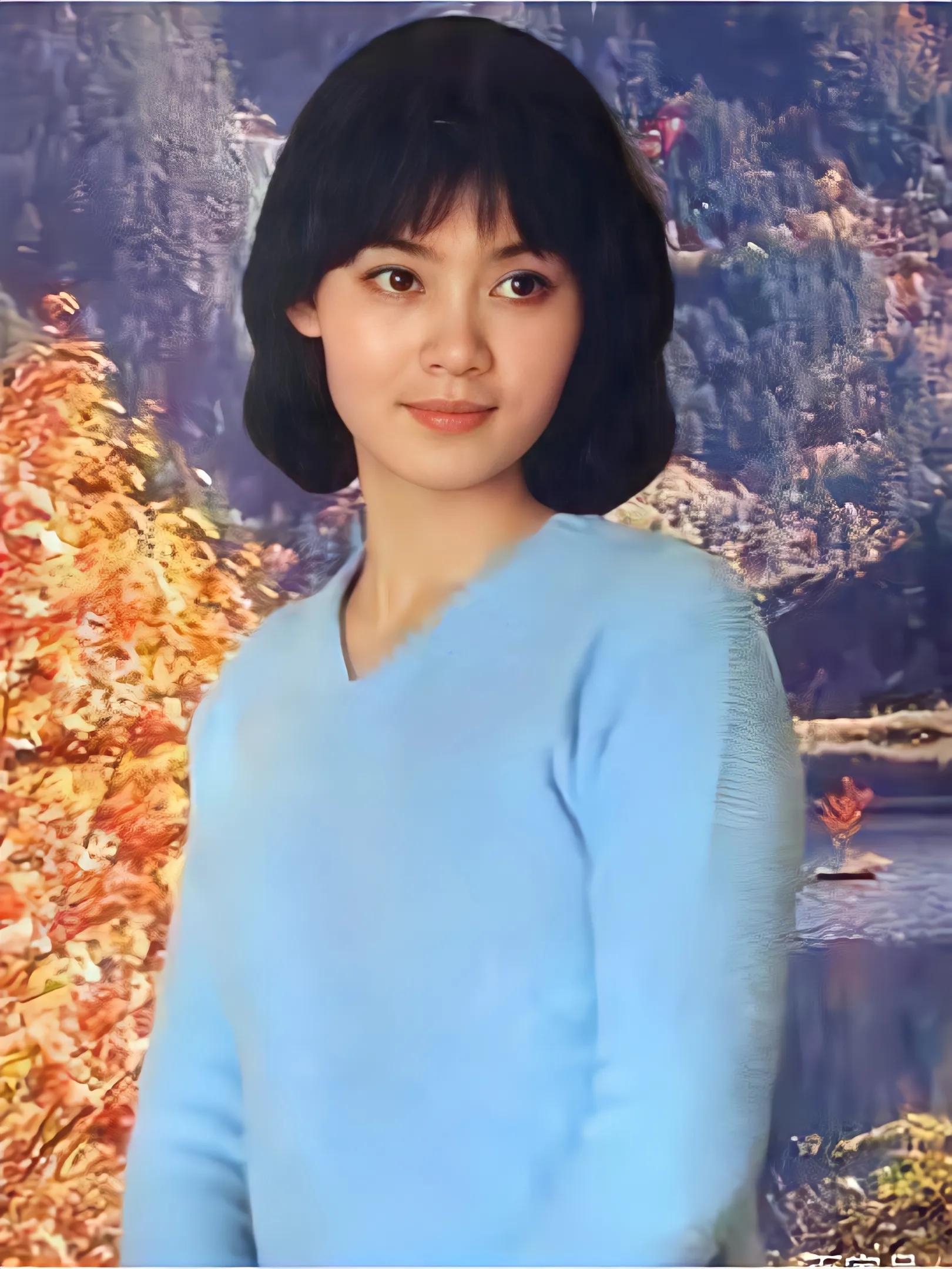 一代影后，能叫出她名字的都应该是资深影迷