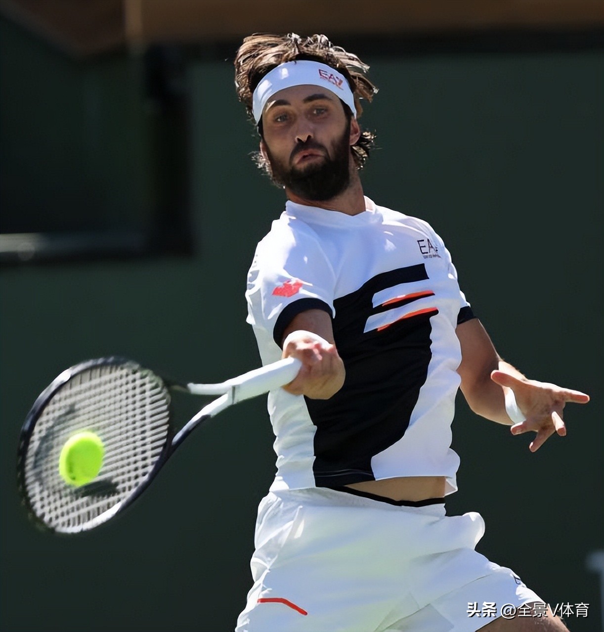 科达网球员(atp最新排名公布:吴易昺飙升20位,中国男网两人逼近top100