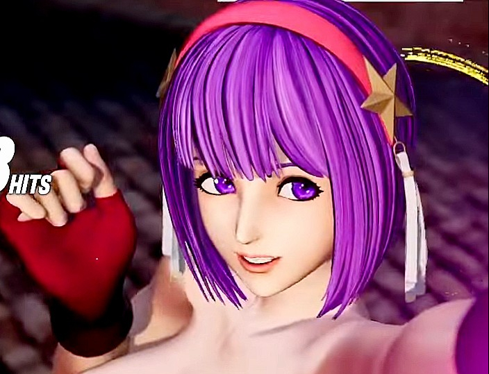 经典街机《拳皇2002》全人物隐藏必杀，最难搓的人是谁？