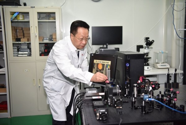 聚焦！关于吉林省人才发展，这位“新科”院士这样说