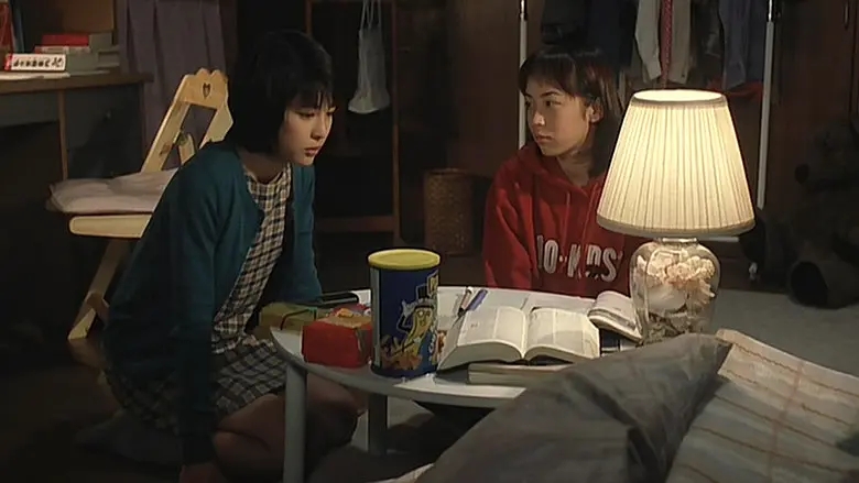 同样是恐怖片，把《咒怨》和《午夜凶铃》放在一起，差距就出来了