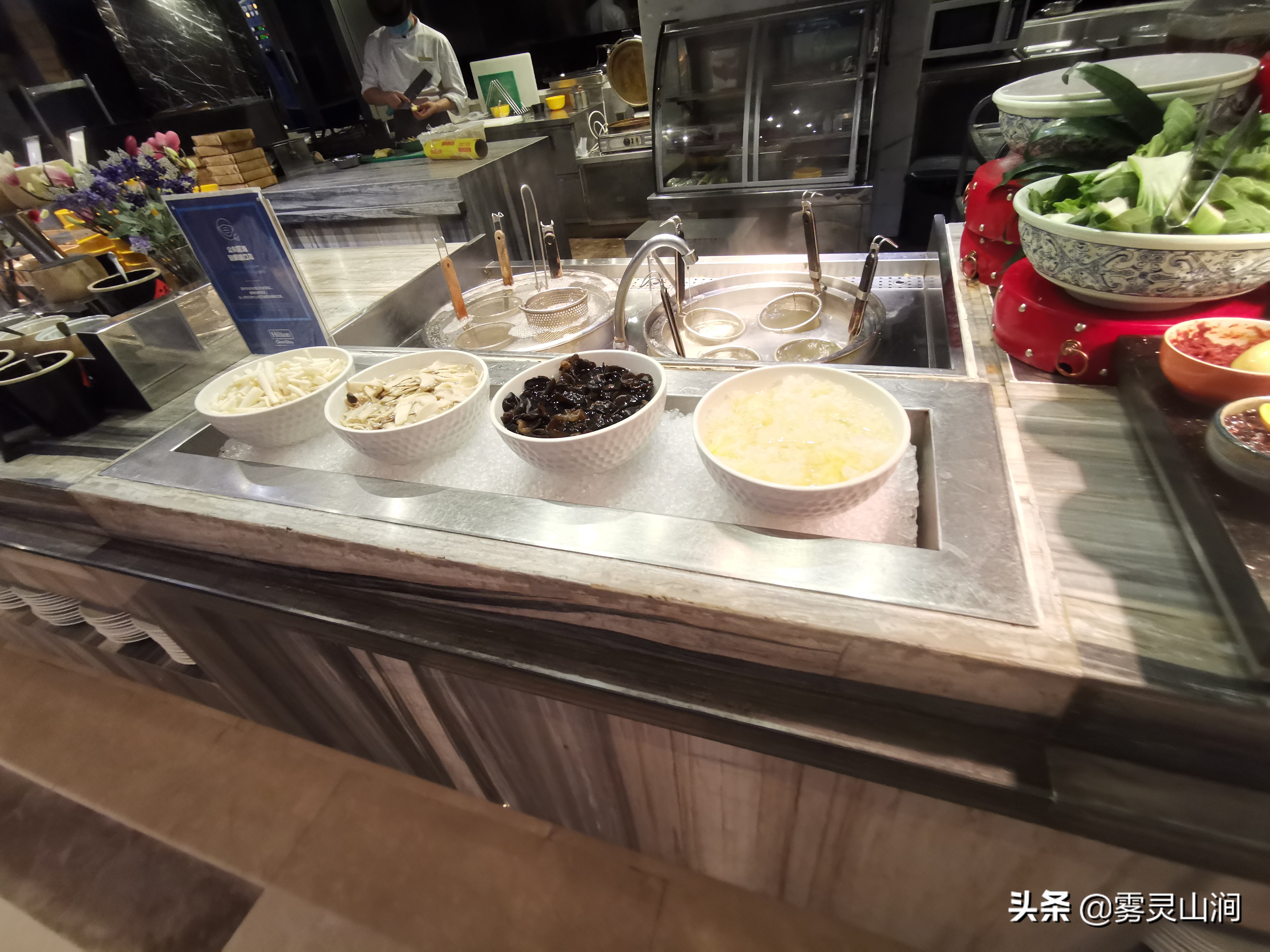 新疆乌鲁木齐市体验最好的五星级酒店—乌鲁木齐希尔顿酒店
