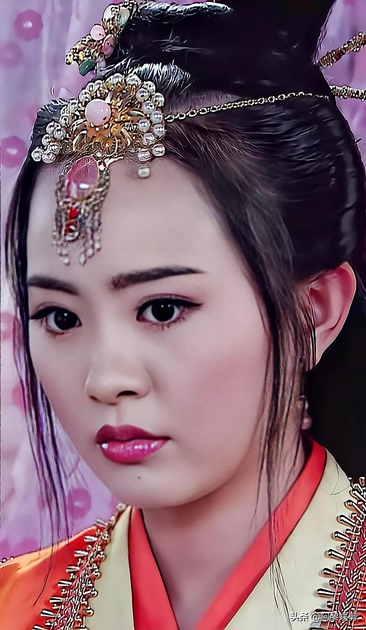 孙耀琦太漂亮了