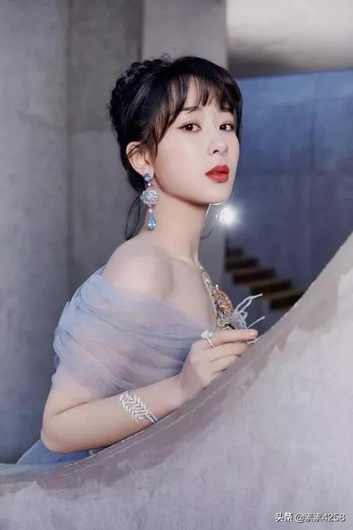 中国内地演员杨紫