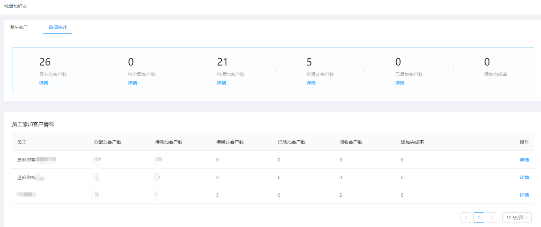 如何实现企业微信批量添加好友？三步即可搞定