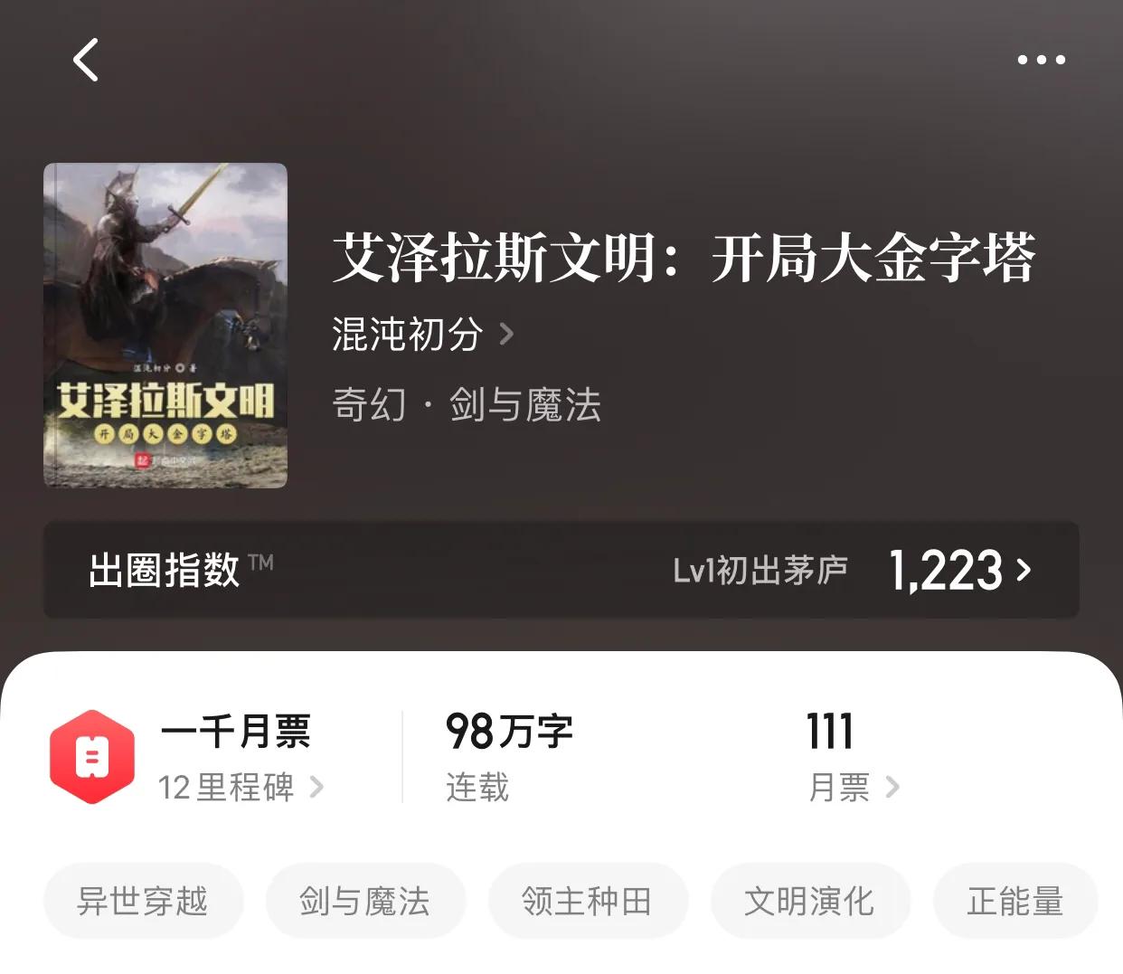 八本精品小众小说，虽然不火，都是质量满满