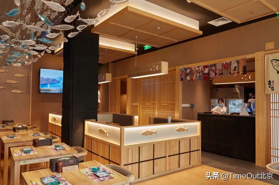 5家年度休闲日式餐厅，让寒冷冬日满溢温暖香气