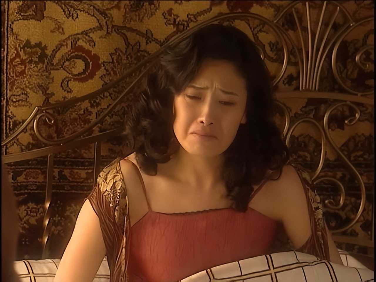 《橘子红了》大太太才是宅斗王者，三招挽回丈夫的心