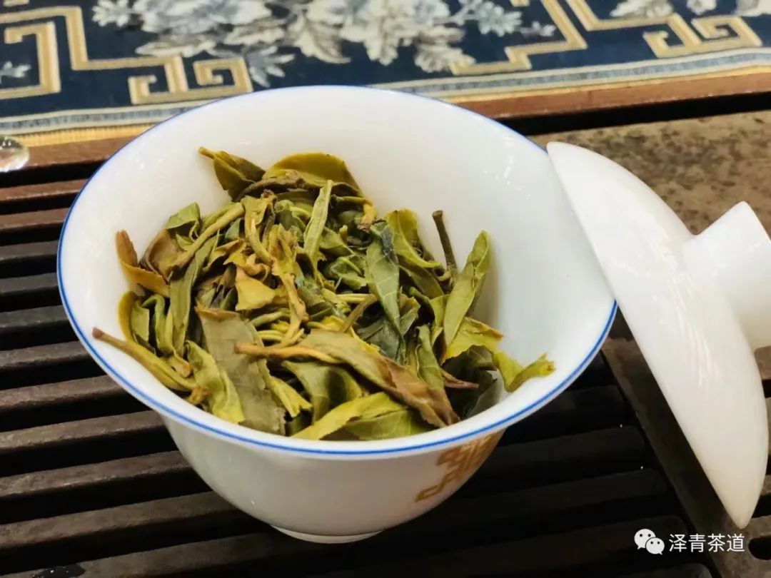 评价茶叶的专业术语(教你喝茶的100个专业术语)