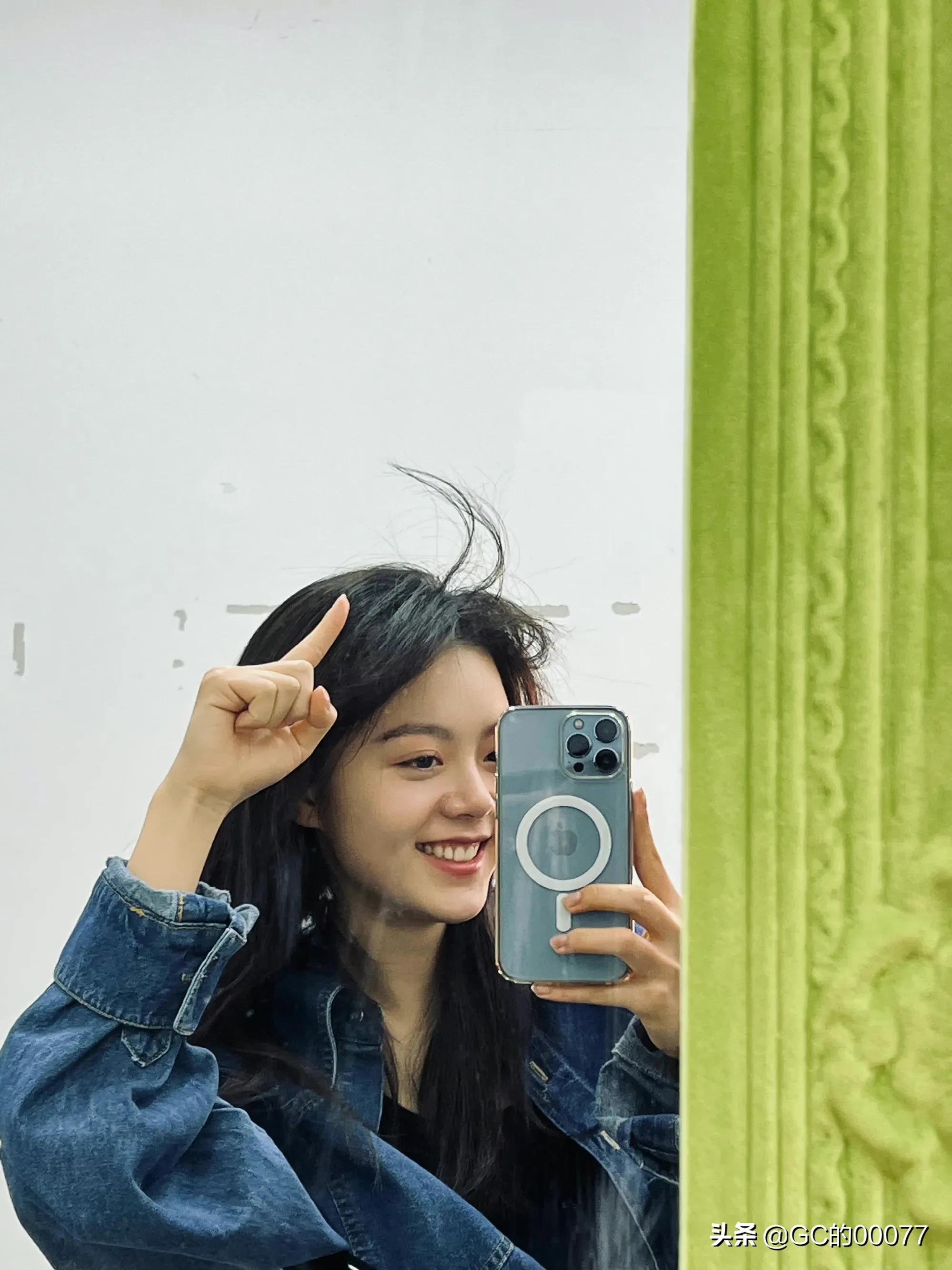 明星图片赵今麦