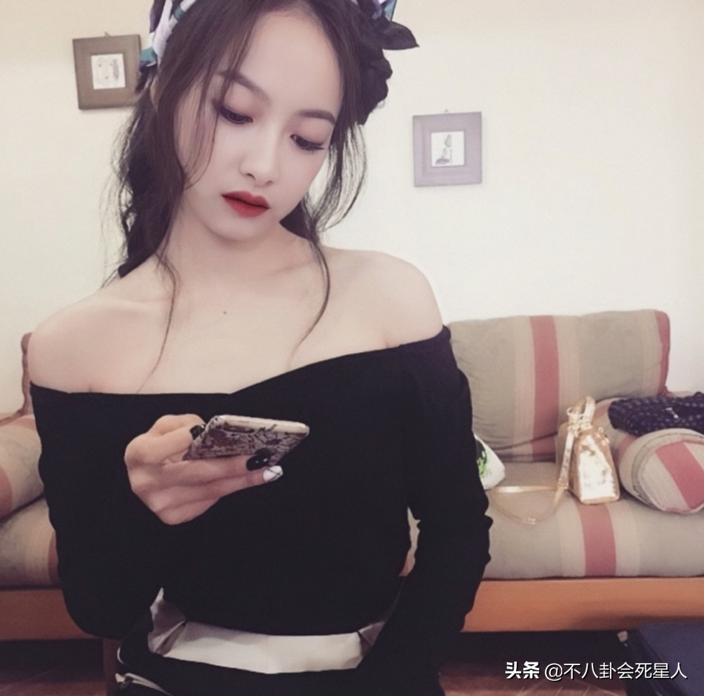 杨幂的胸，倪妮的臀，杨颖的腰，85花的好身材终于藏不住了