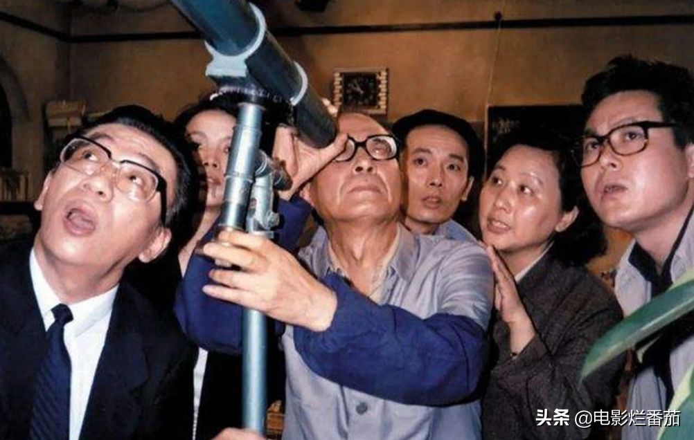 《编辑部的故事》里的演员们，个个都是“绝绝子”，永不过时