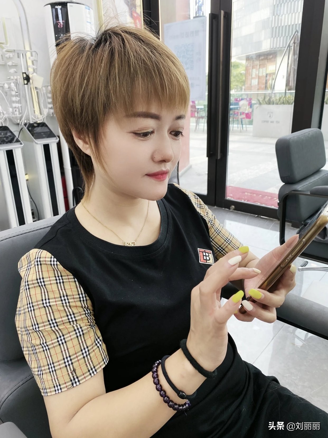 一岁女婴儿超短发发型(1月发型18款) 