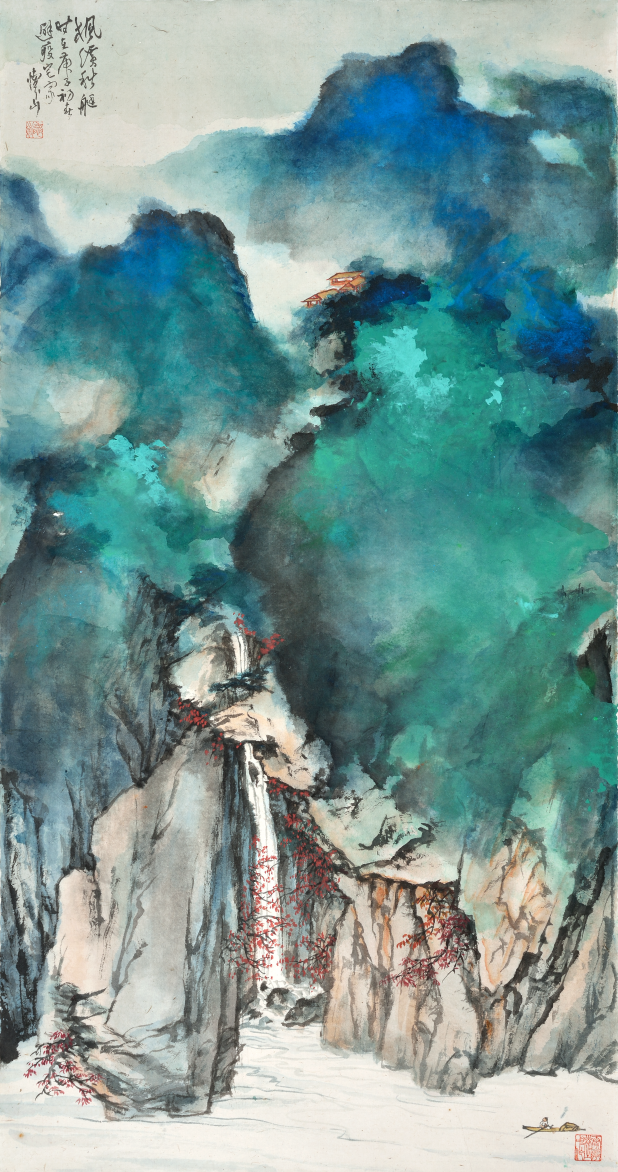 红星闪耀·绘中华——名师名家未来小画家美术人才作品展