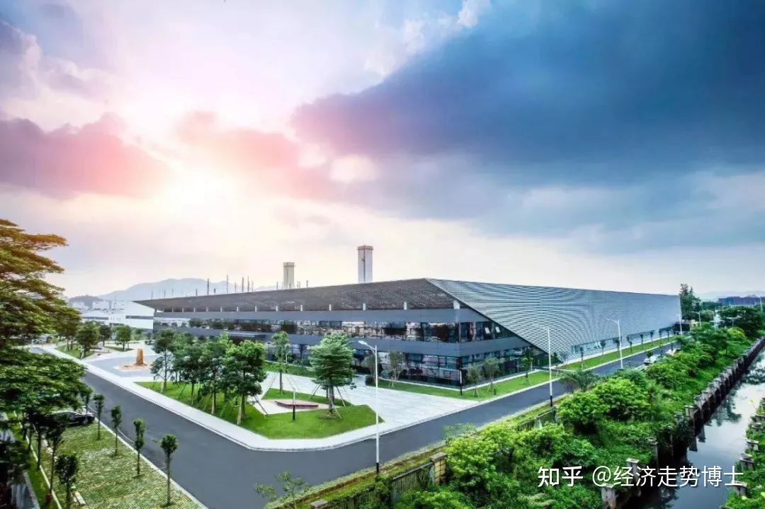 看东风这样推动汽车产业绿色发展