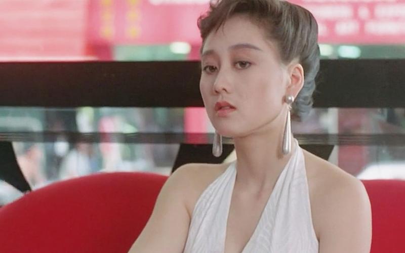 论女星的短发角色,只服这12位港台女神,网红脸拿什么比?