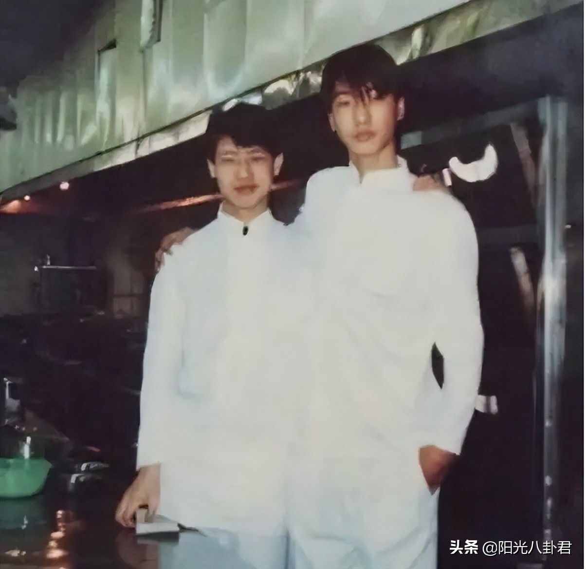 长相不行身高凑，这6位明星如果不是长得够高，可能个个是路人