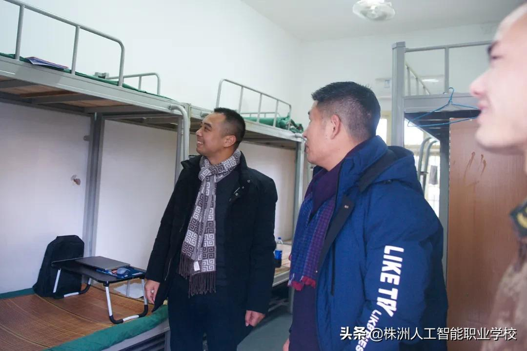 寒假校园安全检查丨提高假期安全意识,筑牢校园安全防线