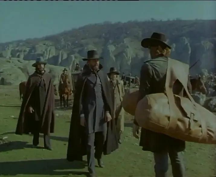 世界电影（0120）罗马尼亚电影《白骨之路》（1980）剧照欣赏