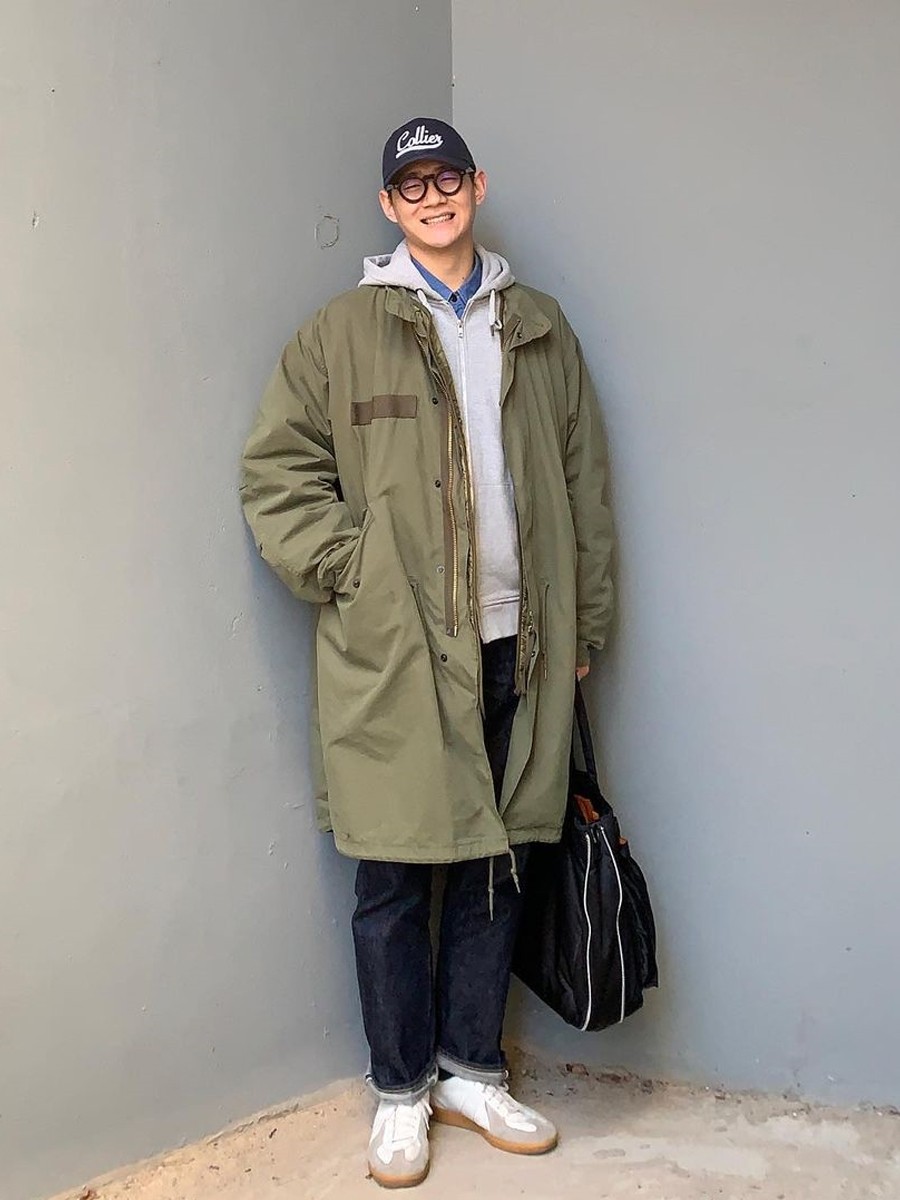 男人穿着打扮(男士如何穿,造型时髦又实用?"上繁下简"的技巧运用起来)