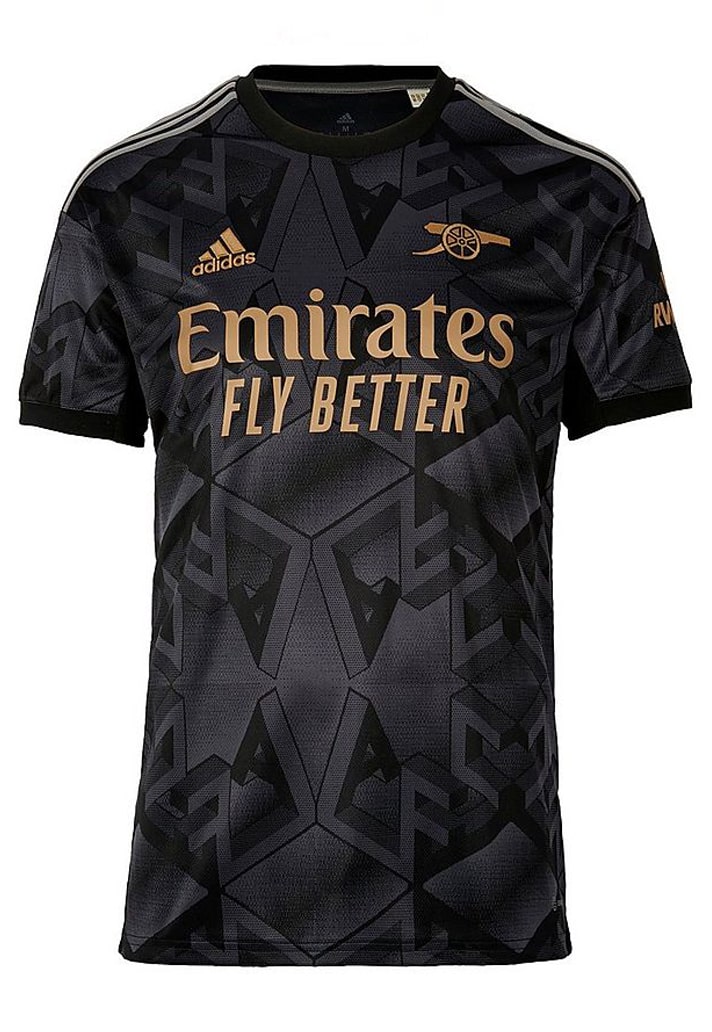 世界上最好的足球队服（本赛季哪支球队的三套球衣设计水平最高？这十大球队走在时尚前沿）