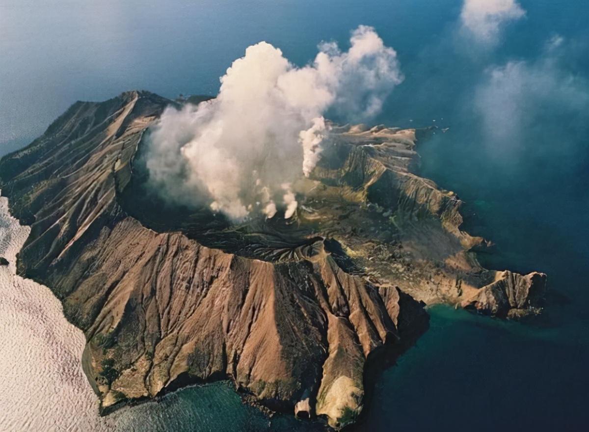 汤加火山频频喷发，无夏之年即将来临？是绝望呐喊还是希望到来？