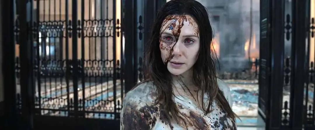 奇异博士2中的红色政权威胁论