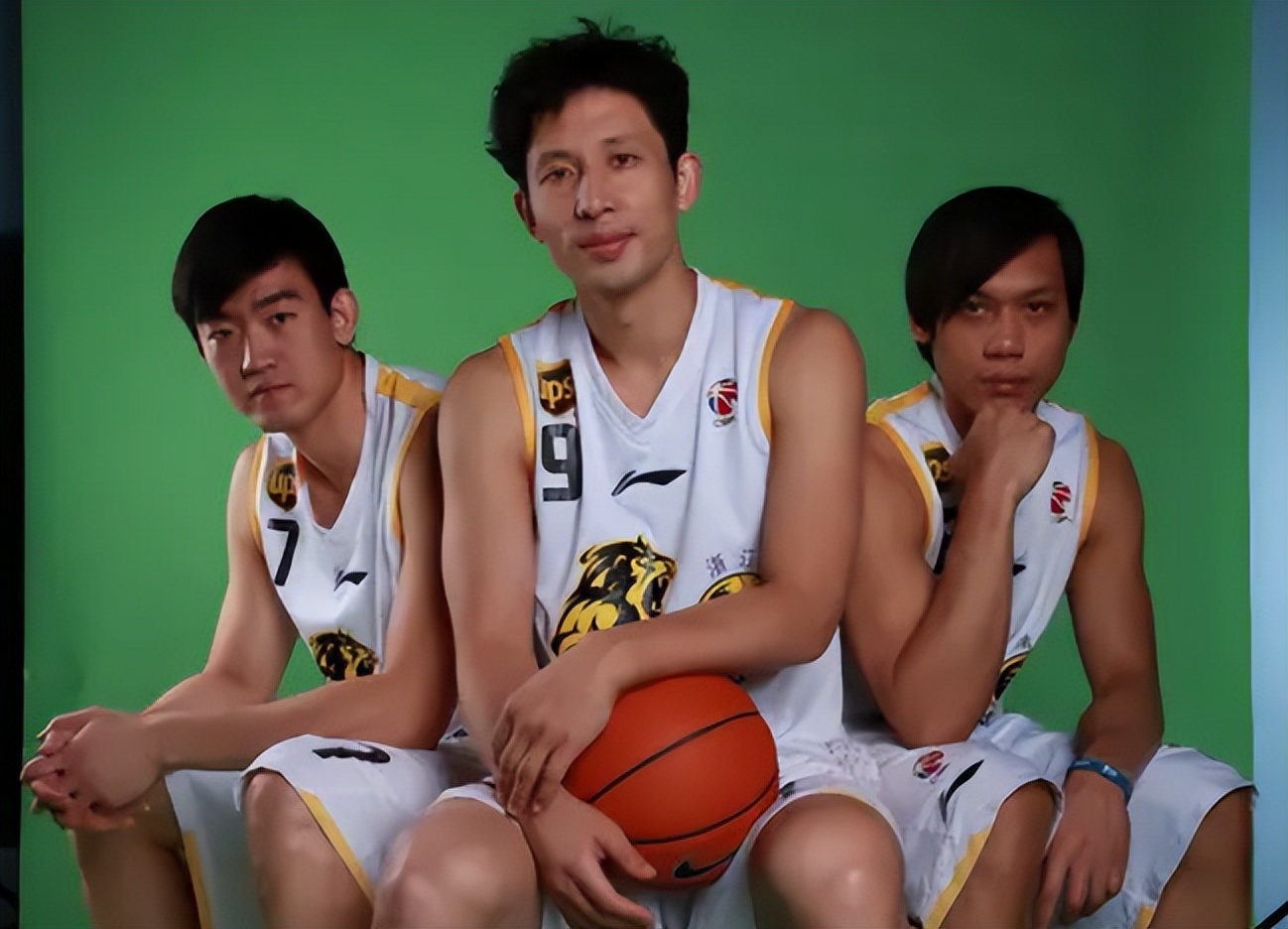 cba虎王(隐形虎王,被誉为虎王孙军接班人,签下cba第一份千万合同)