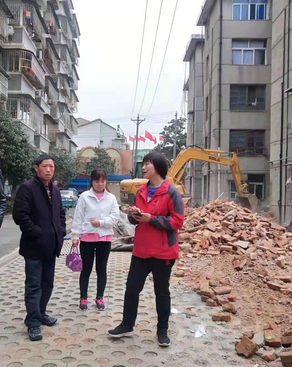 和风细雨与雷厉风行 应城旧改有个“拆”书记