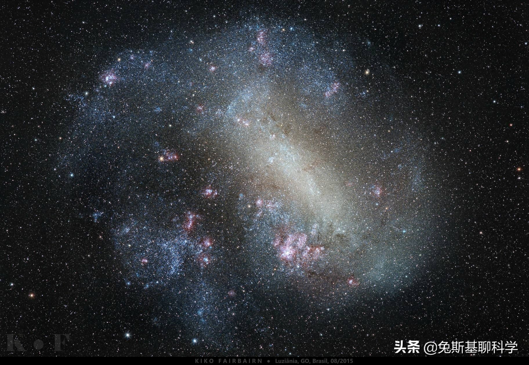 宇宙中已知最亮的恒星有多亮？把它放在比邻星那里，地球没有黑夜