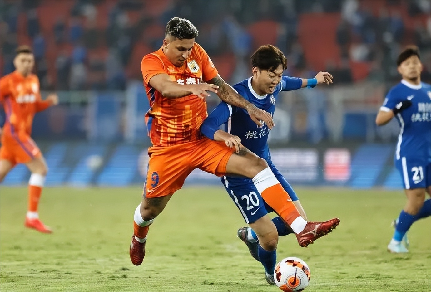 中超争冠赛什么时候开始（中超冠军悬念，注定要留到最后）