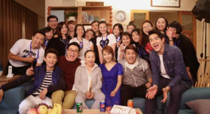 同样因《家有儿女》大火，杨紫张一山风生水起，而尤浩然去哪了？