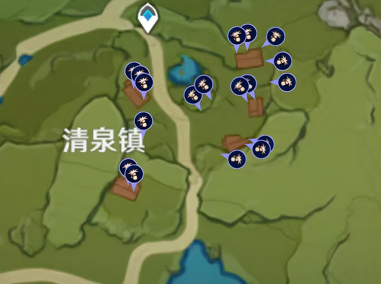 原神：火花骑士可莉材料收集攻略，旅行者们材料都收集好了吗