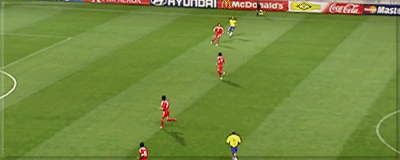 02世界杯中国巴西土耳其（世界杯的冠军01：2002年的巴西队）