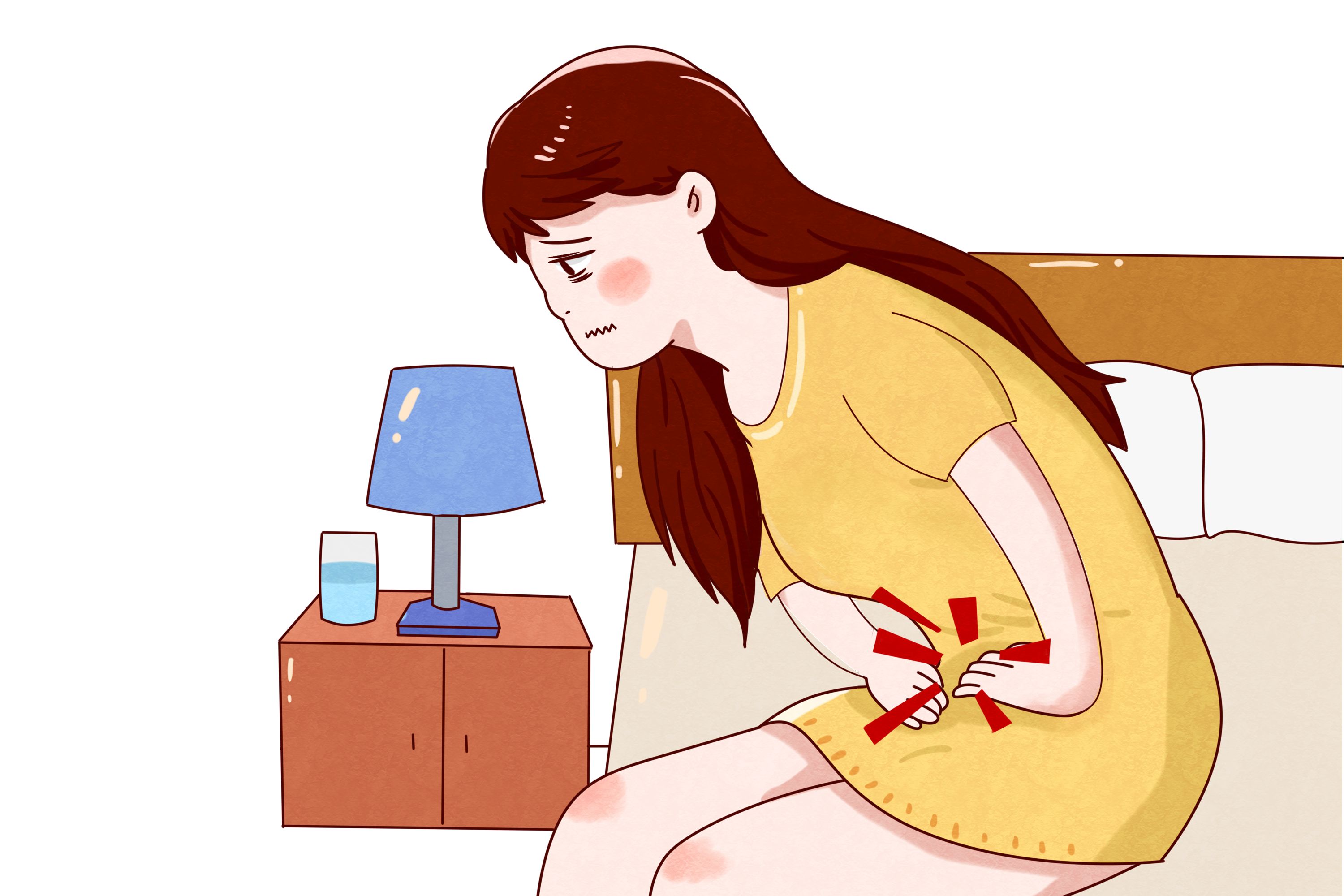 谷医堂谷方益元:霜降过后成滋补的黄金期,气血不足的危害