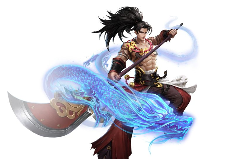 万相之王：姜青娥获胜，看赵徽音招式，土豆最近有点飘阿