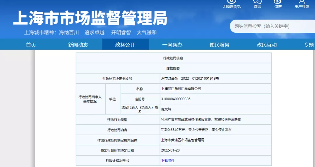 风波不断，屈臣氏因虚假宣传再次被罚