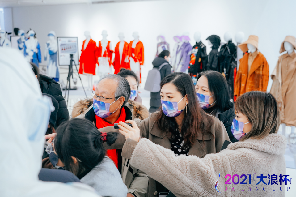 2021年“杯”中国女装设计大赛圆满落幕
